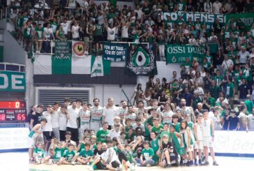 Una Mens Sana straripante supera Empoli ed è in finale