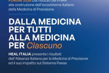 Il 5 e 6 giugno Tls partecipa al Forum2026 di HEAL ITALIA