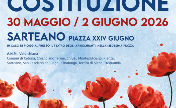 Festa della Costituzione: la Carta Repubblicana al centro del dibattito