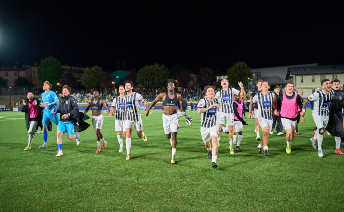 Play off: la Pianese in trasferta affronta la Juventus Nextgen