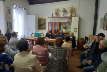 Monticiano: incontro con i Carabinieri per imparare a difendersi dalle truffe