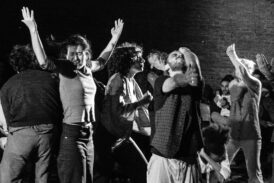 Alla Corte dei Miracoli arriva “Fango” della Bottega Teatrale