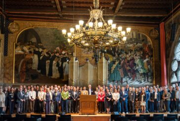 Riunione annuale delI’European Vaccines Hub for Pandemic Readiness coordinato da Sclavo