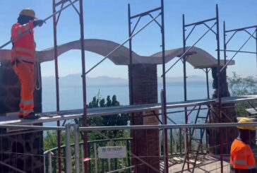 Terremoto Campi Flegrei, a Bacoli danni a belvedere e nuovo ospedale di comunità