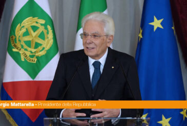 Mattarella "Rammarico per i Mondiali di calcio, ora rilancio e ripresa"
