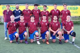Salicotto vince il trofeo di Calcio a 8 delle Società di Contrada