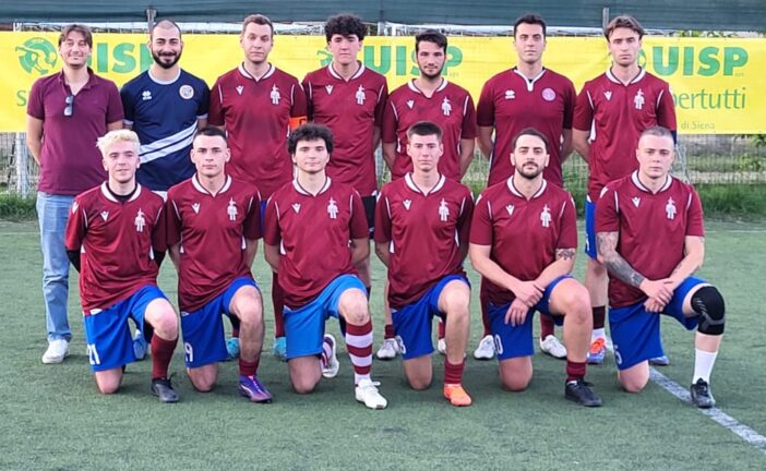 Salicotto vince il trofeo di Calcio a 8 delle Società di Contrada