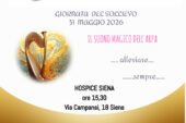 Giornata del Sollievo: l’impegno della Rete di Cure palliative dell’Asl Tse