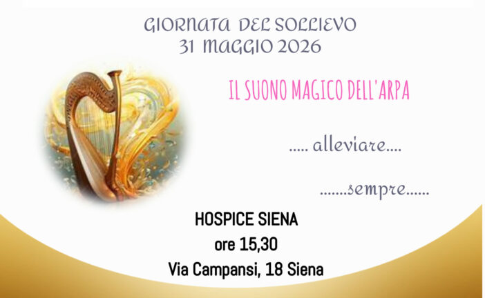 Giornata del Sollievo: l’impegno della Rete di Cure palliative dell’Asl Tse