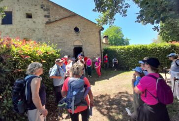 Poggibonsi presenta la variante Francigena