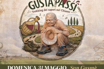 Nasce GustaPassi: trekking dei sapori nel Chianti tra natura e gusto