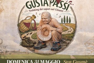 Nasce GustaPassi: trekking dei sapori nel Chianti tra natura e gusto