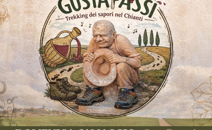 Nasce GustaPassi: trekking dei sapori nel Chianti tra natura e gusto