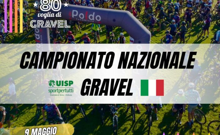 80 Voglia di Gravel: a Rapolano Terme