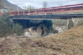Cb6 all’opera con un intervento sul torrente Rondinaia