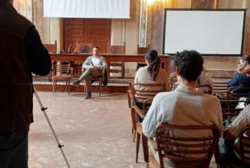 “Human Library al Piccolomini”: incontro con Lorè al Classico