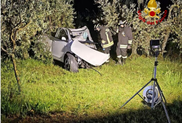 Scontro mortale tra due auto a Montepulciano: deceduto un 31enne