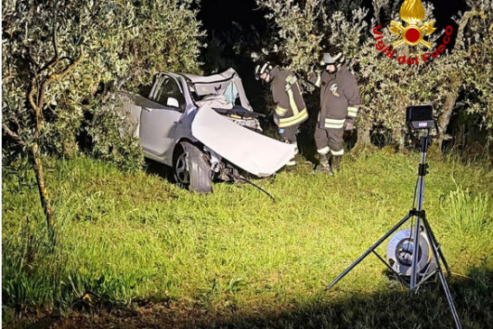 Scontro mortale tra due auto a Montepulciano: deceduto un 31enne