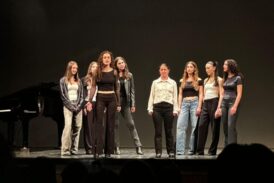 La Notte del Liceo Classico è piena di “Humanitas”