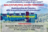 IL 23 maggio assemblea pubblica ad Arcidosso sulle nuove centrali geotermiche in Amiata