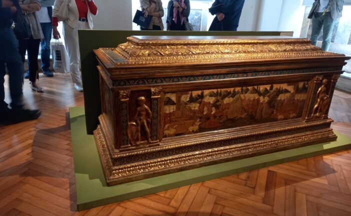 Abitare il Rinascimento: gli arredi dal XV secolo all’epoca della Maniera