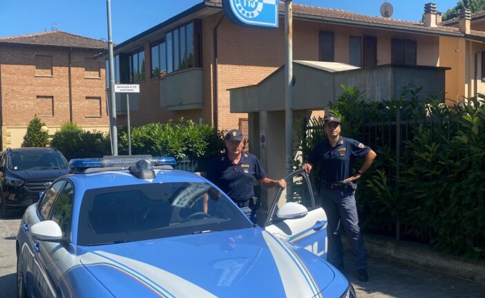 Arrestato a Chiusi un uomo latitante dal 2019