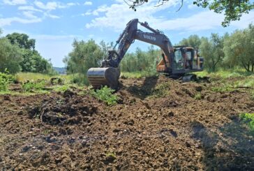 Asciano: nuovo scolmatore per risolvere i problemi del territorio