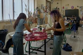 “Foglie di ulivo”: un progetto di Unistrasi e dell’Artistico Duccio di Buoninsegna