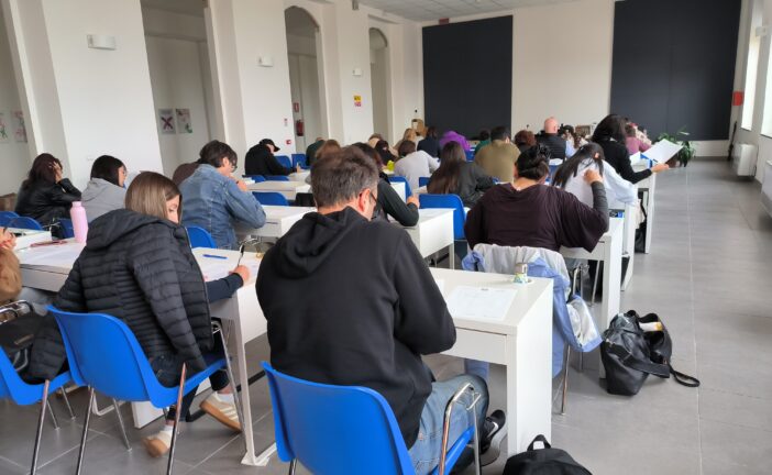 Chiusi: esami in presenza della UniMarconi
