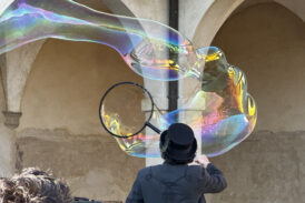 Torna “La Certosa dei Balocchi”: weekend di magia tra i chiostri