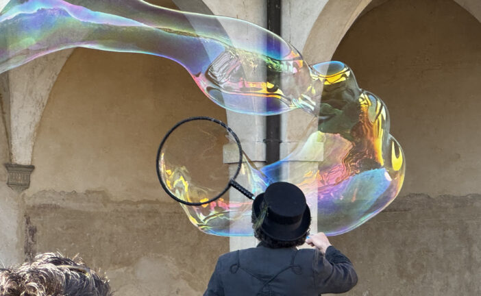Torna “La Certosa dei Balocchi”: weekend di magia tra i chiostri