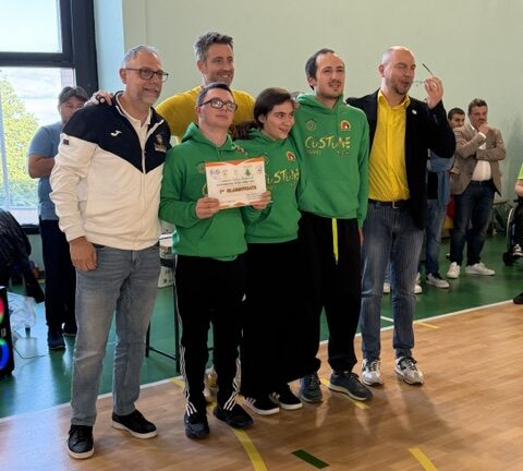 Il Costone Siena Baskin vola alle Finali nazionali