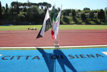 CONI Siena: la conclusione dei progetti di Giocosport al Campo Scuola