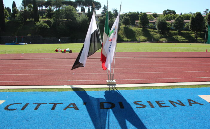 CONI Siena: la conclusione dei progetti di Giocosport al Campo Scuola
