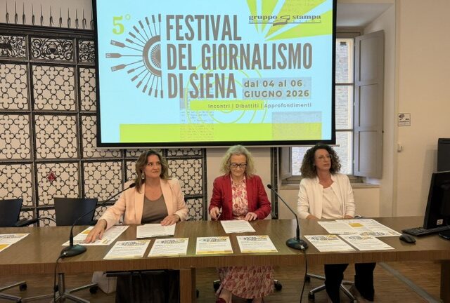 Festival del Giornalismo a Siena: l’edizione 2026