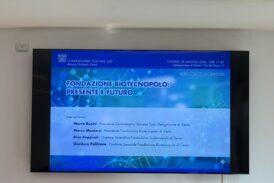 Il Biotecnopolo di Siena alla guida della ricerca europea
