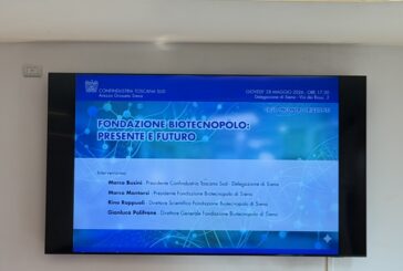 Il Biotecnopolo di Siena alla guida della ricerca europea