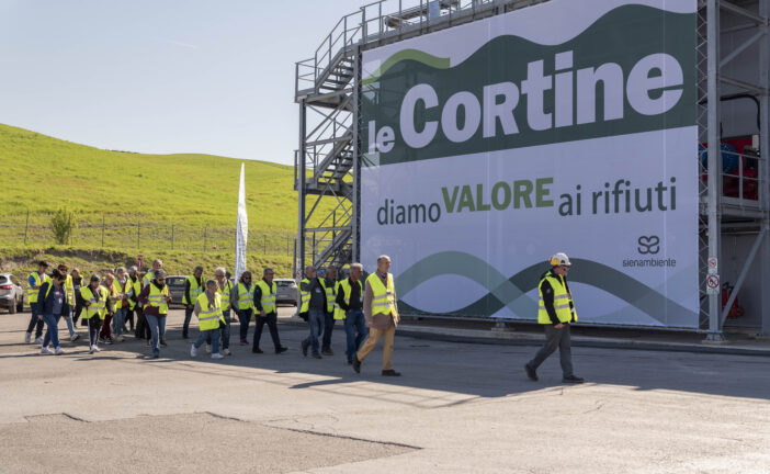 Torna Impianti aperti: sabato 16 maggio visita alle Cortine