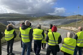Con Sienambiente impianti aperti a Poggio alla Billa