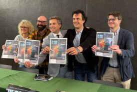 In-Box dal Vivo 2026: il teatro contemporaneo invade Siena