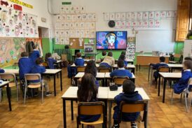 L’igiene delle mani si impara a scuola: tre istituti coinvolti