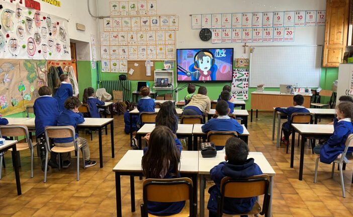 L’igiene delle mani si impara a scuola: tre istituti coinvolti