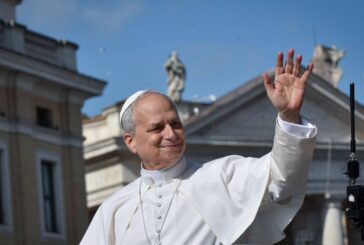 Un anno di Papa Leone XVI