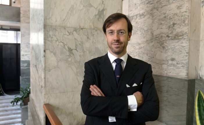 Mps: dimissionario Fabrizio Palermo