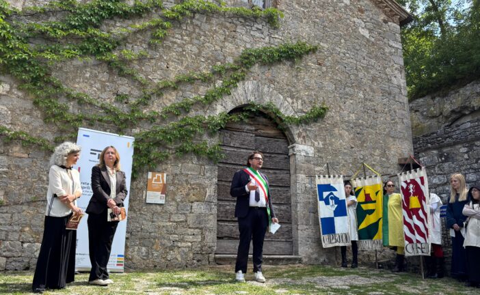 Castiglione d’Orcia punta sulla cultura per un progetto di rigenerazione del borgo