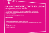 Nuovo Enel Store di Poggibonsi in via Montenero