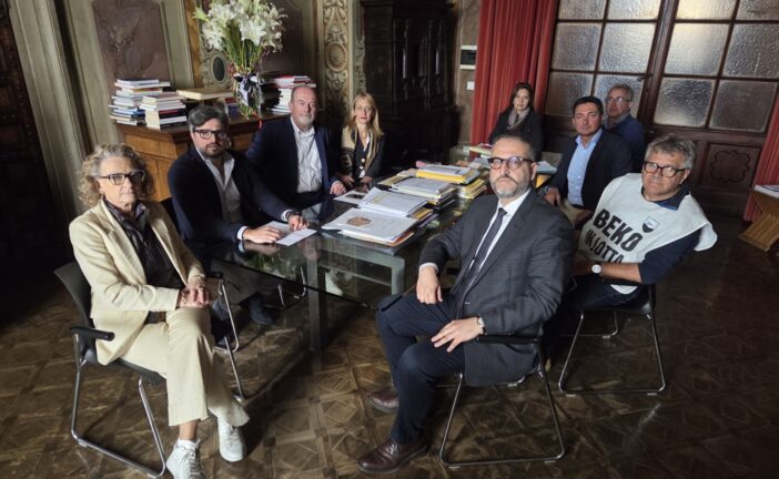 Settore manifatturiero Siena-Monteriggioni: incontro a Palazzo Pubblico