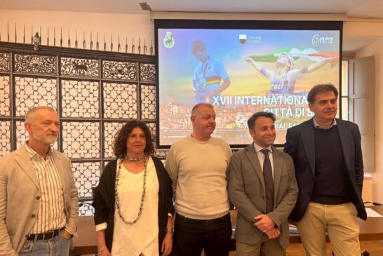 Siena capitale mondiale del Pattinaggio Corsa: dal 7 al 10 maggio l’International Cup