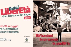 “Riflessioni in un mondo in conflitto”: un confronto per la Festa di LiberEtà 2026