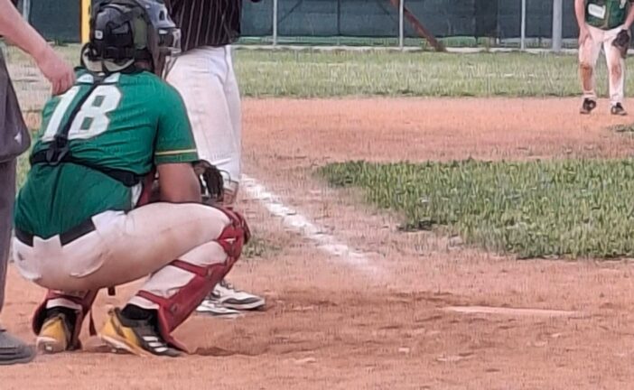 Baseball: doppia sfida sul diamante di Castellina Scalo